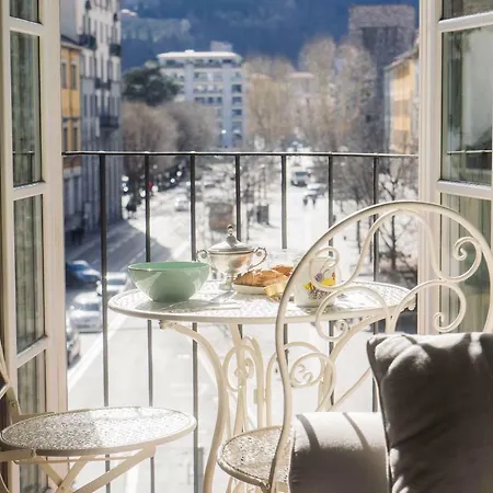 Apartment Comokiss Como